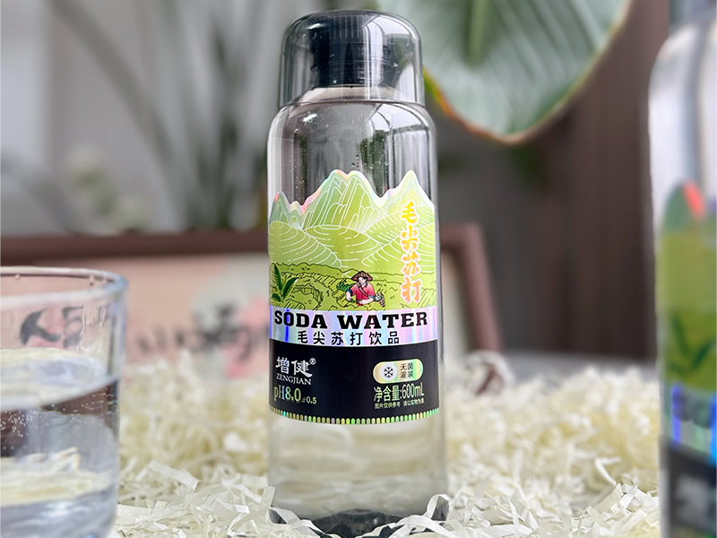 毛尖蘇打水